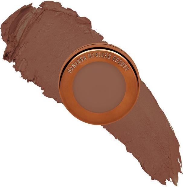 Produktbild Danessa Myricks Yummy Skin - Blurring Balm Powder Flushed Creme Brulee (Lila, Gold)
