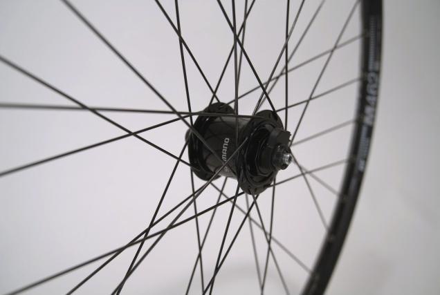 Image du produit TST-GPR UR-7003 DT M462 (Roue avant, 29")