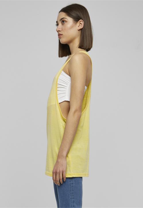 Image du produit Urban Classics Ladies Loose Burnout Tank (XL)