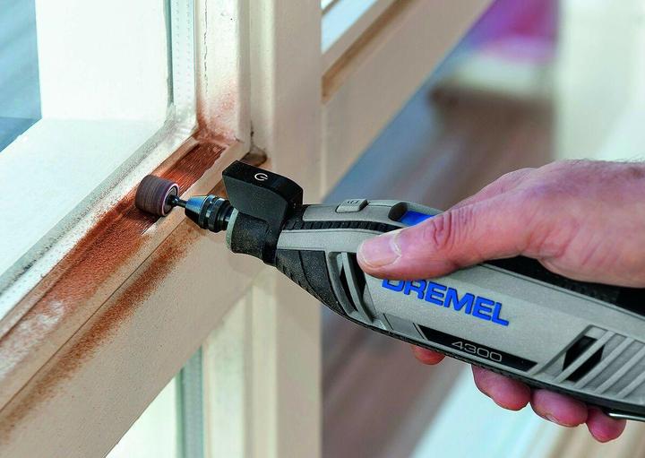 Actual product image Dremel Light module LM1