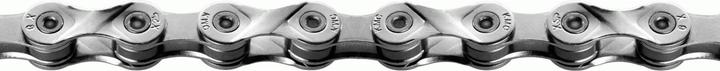 Actual product image KMC Velo chain X9 (9-speed)