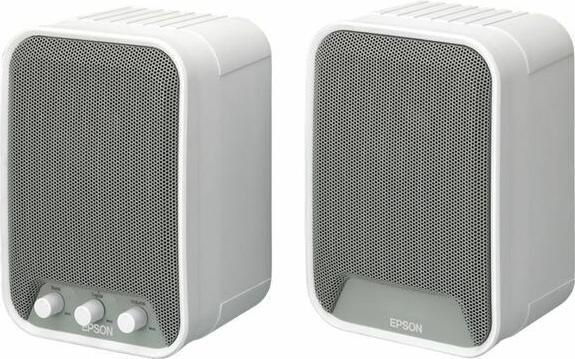 Image du produit Epson ELPSP02 - Haut-parleur - 30 Watt (Totale)