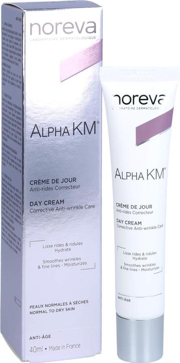 Actual product image Noreva Tagescreme Gesicht (40 ml, Day cream, SPF 15)
