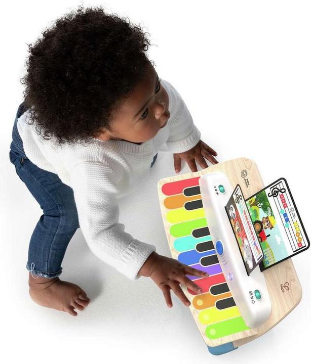 Actual product image Hape Deluxe Magic Touch Piano (connected) (German, French, Italian, English)