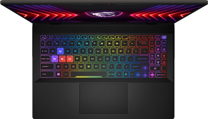 Immagine prodotto MSI Spada 16 HX RTX 4060 (16", 1000 GB, 16 GB, CH, Intel Core i7-14700HX)