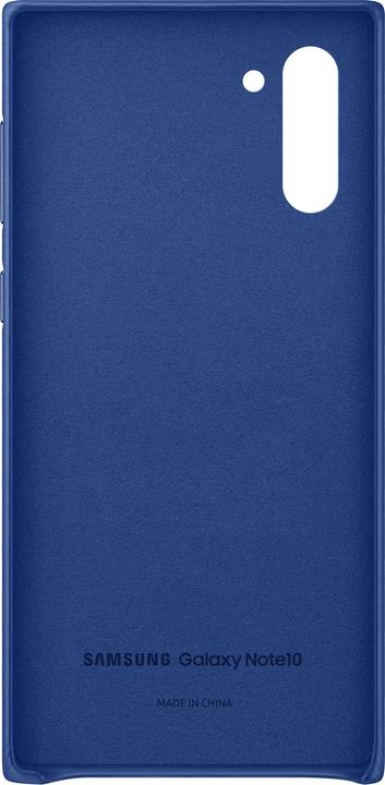 Produktbild Samsung Leather Cover (Samsung Galaxy Note 10)