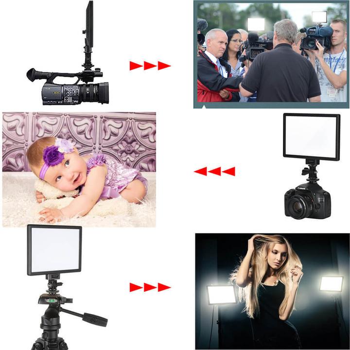 Immagine prodotto Viltrox L116T (Videocamera)