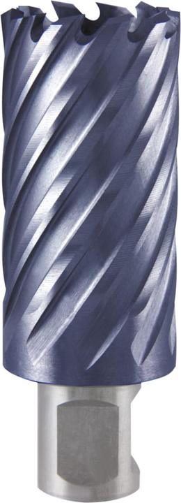 Image du produit Ruko Carotteuse HSS-TiAlN avec tige Weldon (3/4"), 55,0 mm (25 millimètres)