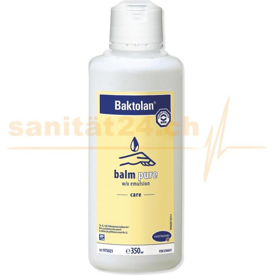 Thumbnail - IVF Hartmann, Bodylotion, balm pure Bals (Körpercreme, 350 ml)