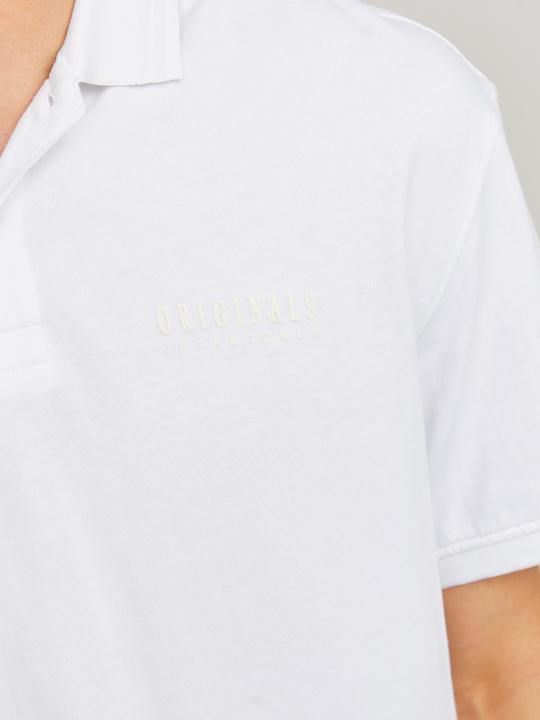 Produktbild Jack & Jones Gedruckt Polo T-shirt T-shirt (S)