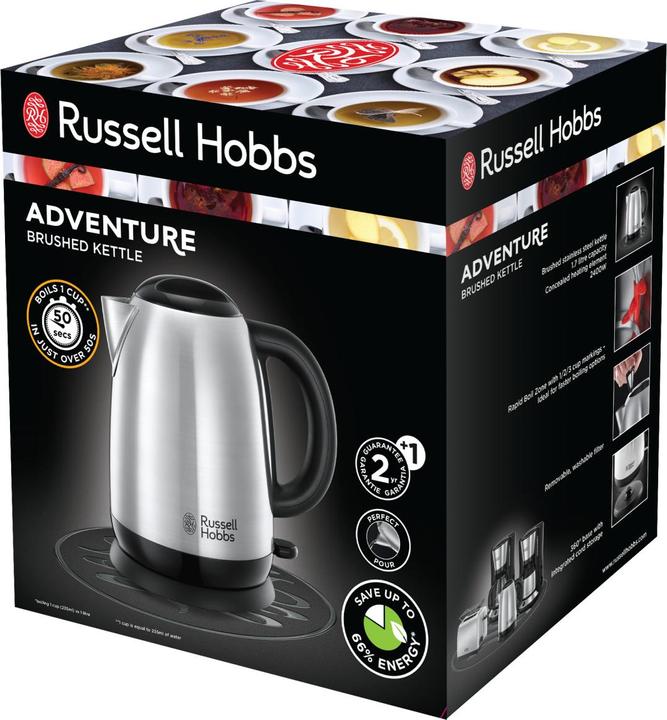 Actual product image Russell Hobbs Adventure (1.70 l)