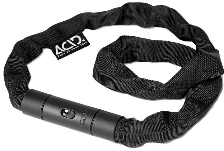 Immagine prodotto ACID Blocca catena CORVID K100 nero