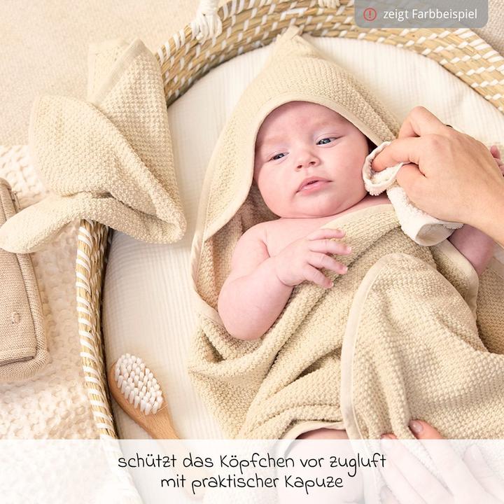 Image du produit Meyco Popcorn kapuzentuch