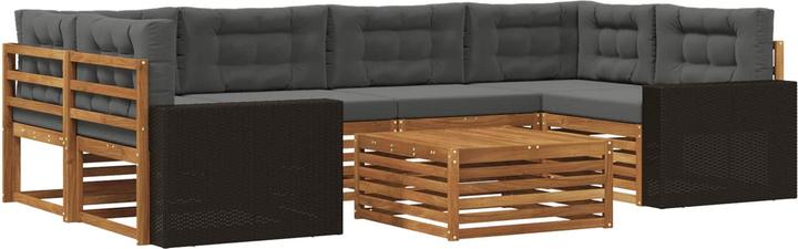Produktbild vidaXL Outdoor-Sofa