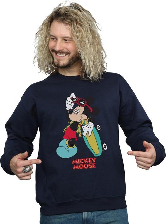 Produktbild Disney Mickey Mouse Skate Dude Sweatshirt (3XL)