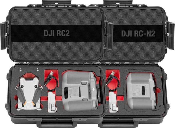 Image du produit TomCase Étui Smart pour Mini 4 Pro (Valises de drone, DJI Mini 4 Pro)