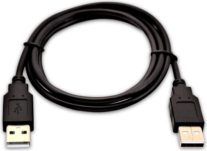 Actual product image V7 USB A – USB A (1 m, USB 2.0)