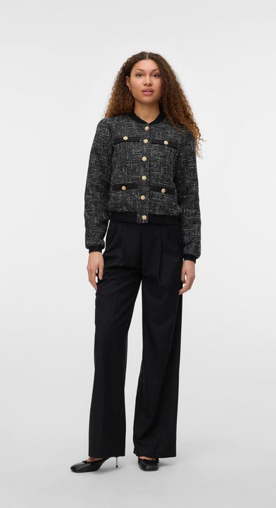 Produktbild Vero Moda VMCLAIRE Bomberjacke Jacke (S)