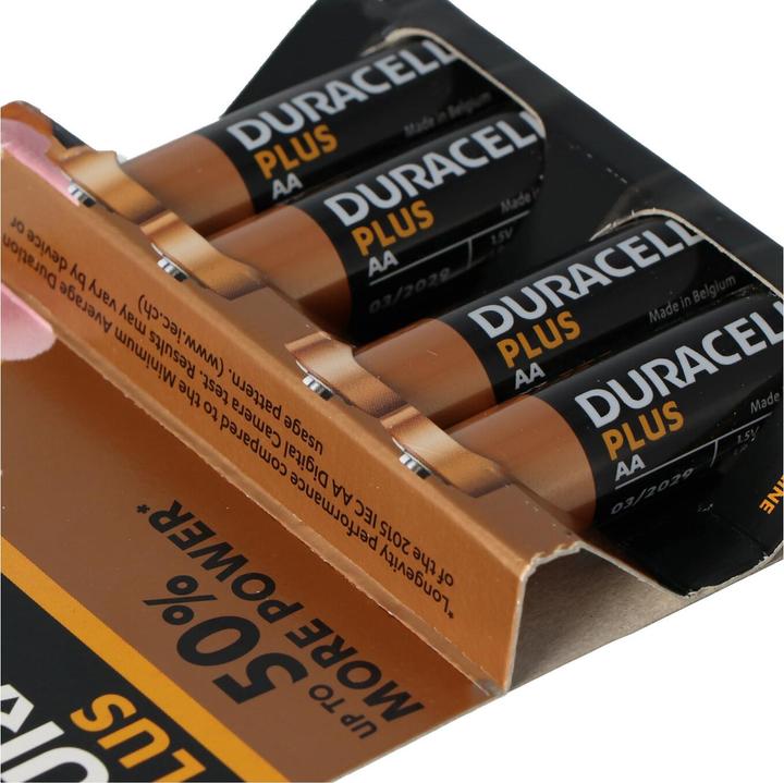 Immagine prodotto Duracell Inoltre (4 pz., AA, 2600 mAh)