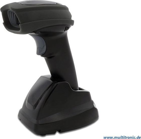 Productafbeelding ARTDEV AS-3310 2D Bluetooth-streepjescodescanner USB - Scanner (2D-streepjescodes, QR-code)