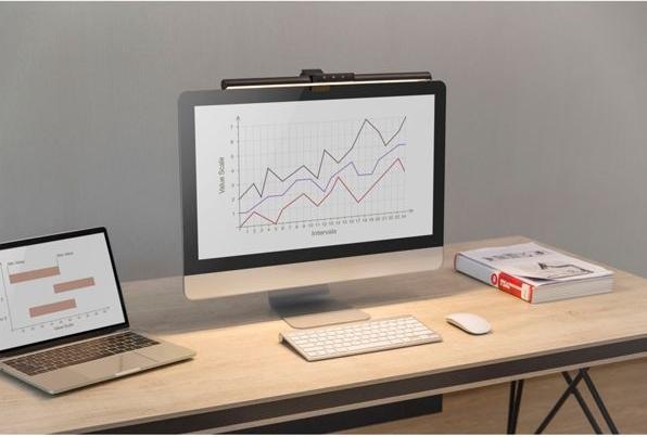 Immagine prodotto Digitus Luce del monitor a LED