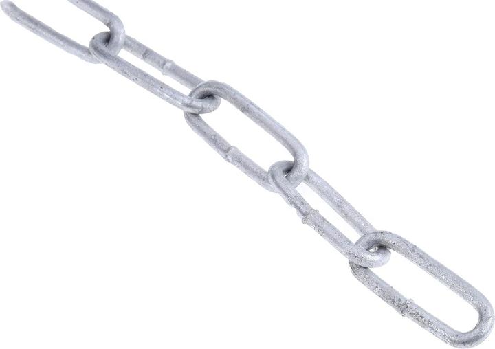 Produktbild RS PRO Gliederkette galvanisiert 4x32mm 85kg (0.03 m)