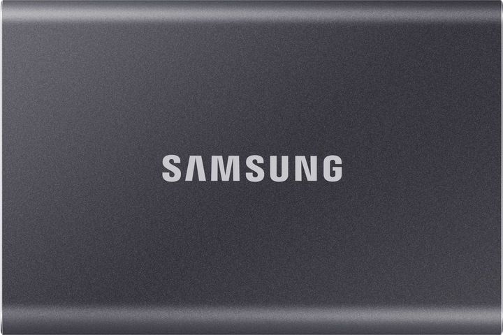Samsung Portable T7 Titan Grey (500 GB)