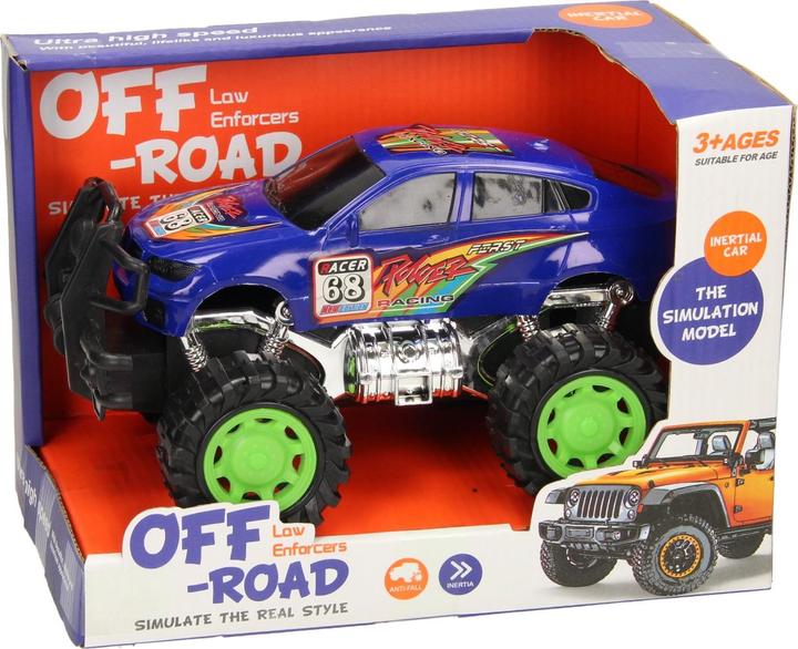 Produktbild Geländewagen gross