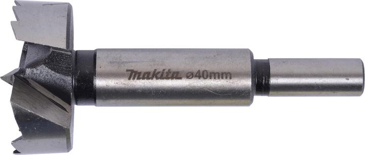 Actual product image Makita Forstner bit 40x90mm (40 millimetres)