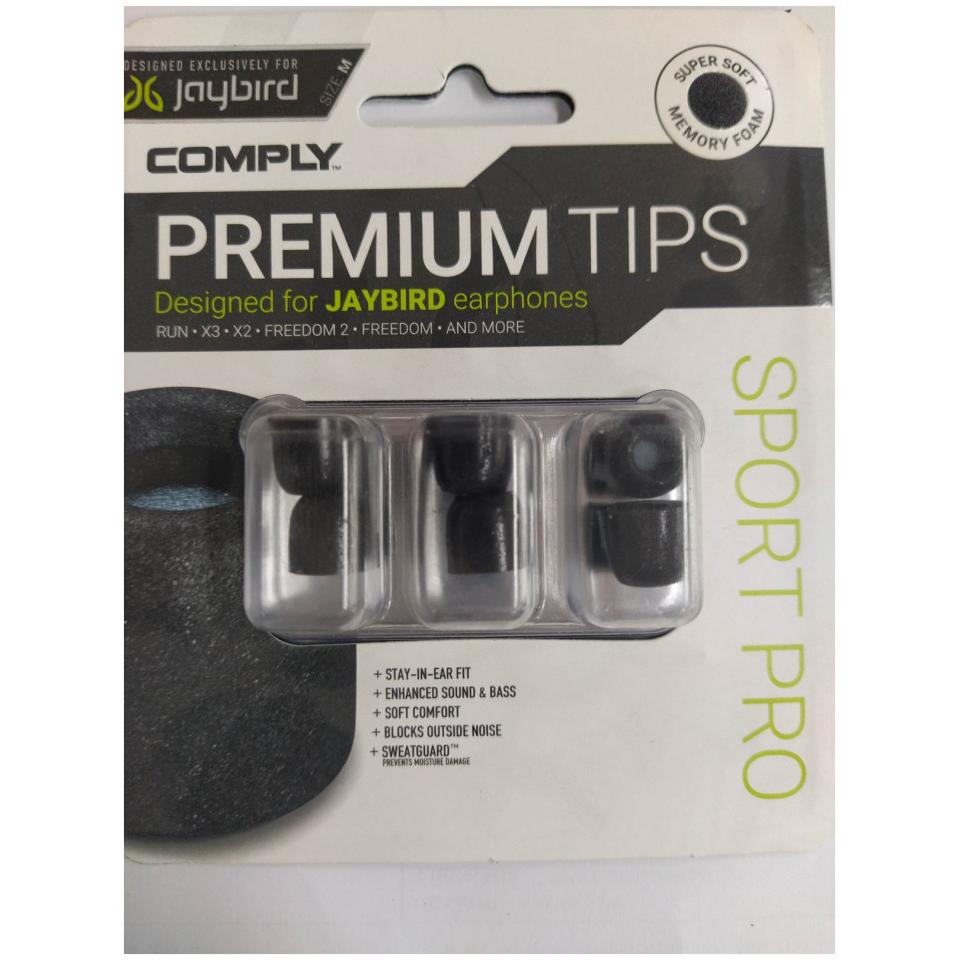 Comply Sport Pro Jaybird, Medium, Kopfhörer Ersatzteile