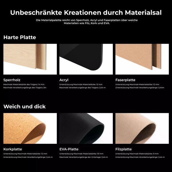 Productafbeelding XTool P2 Automatische Transportband Feeder