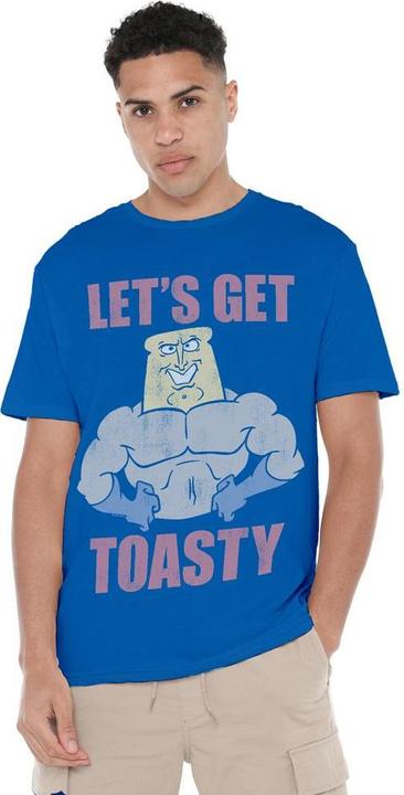 Produktbild Ren & Stimpy Let's Get Toasty TShirt (3XL)