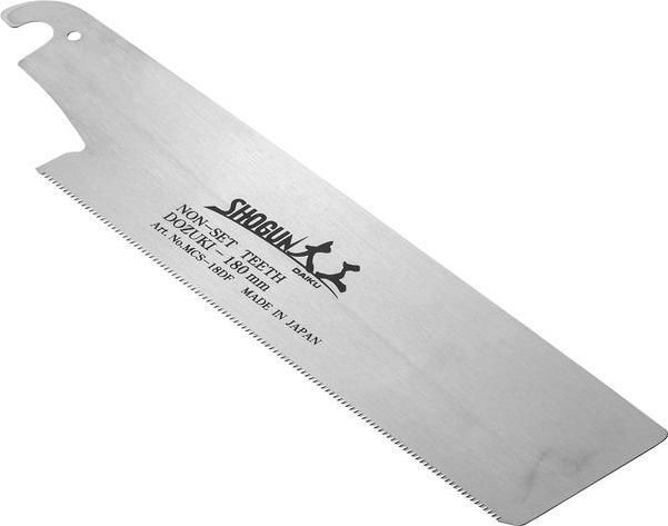 Shogun DAIKU Lame di ricambio DOZUKI MCS-18DF/SB