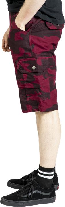 Image du produit RED by EMP Army Vintage Shorts (L)