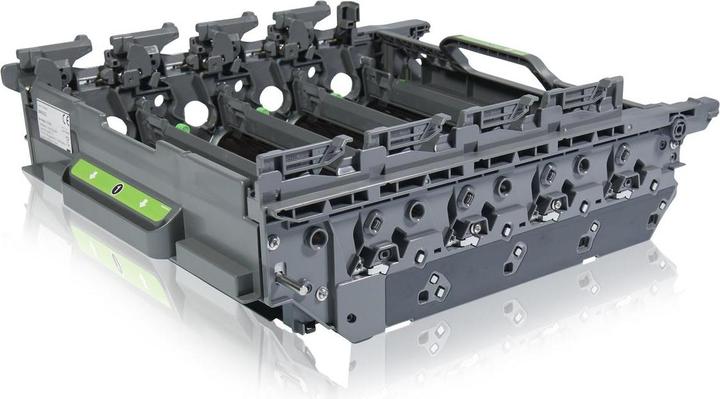 Inkadoo Trommel kompatibel zu Brother DR-421CL Bildtrommel Schwarz, Cyan, Magenta, Gelb (BK, C, M, Y)