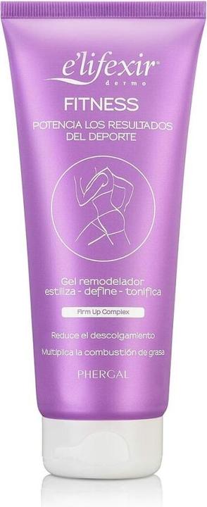 Immagine prodotto Phergal E lifexirtm Dermo Fitness Multi action Sculpting Gel 200ml (Gel corpo, 200 ml)