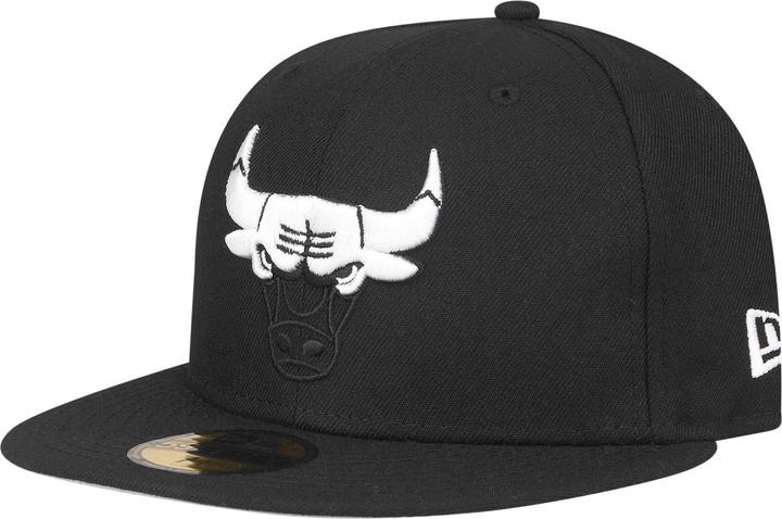 Produktbild New Era 59Fifty Fitted Cap - ELEMENTS Chicago Bulls - 7 3/4 (7 3/4)