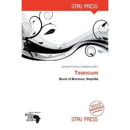 Teancum, Fachbücher von Jamey Franciscus Modestus