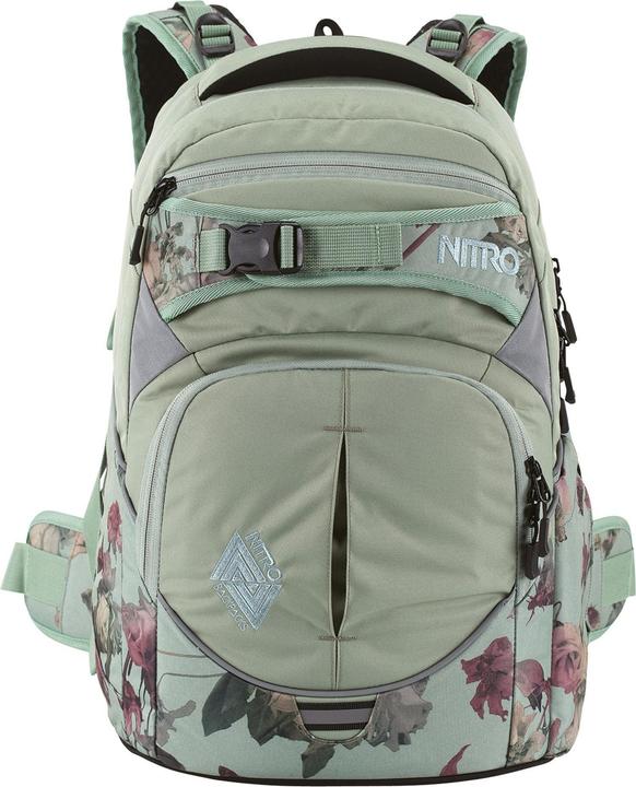 Image du produit Nitro Sac à dos Superhero Dead Flower 30 l (30 l)