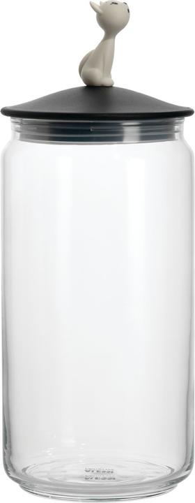 Productafbeelding Alessi Glazen bakje voor kattenvoer MIÒJAR (1.50 l)