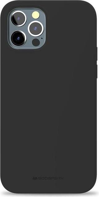 Actual product image Soft Jelly case for iPhone 14 Pro Max black (Apple iPhone 14 Pro Max)