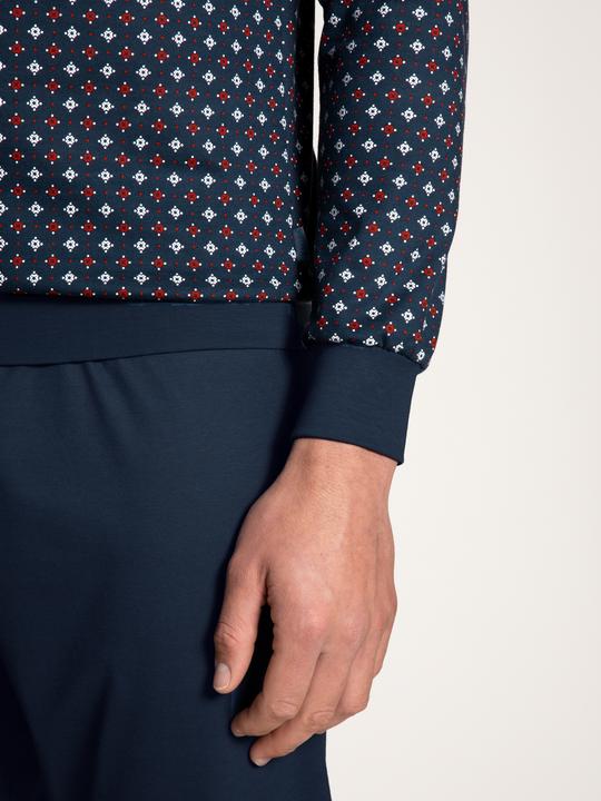 Produktbild Calida Nightwear Xtra Bündchen-Pyjama (M)