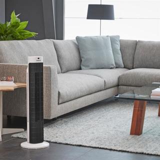 Actual product image Inventum VTO812WA - Door fan - Wit