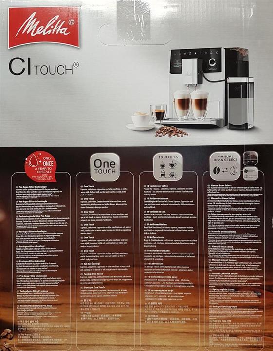 Productafbeelding Melitta CI Touch F630-101