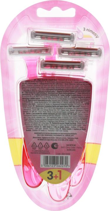 Actual product image Bic R&G Lady Soleil X 3 1