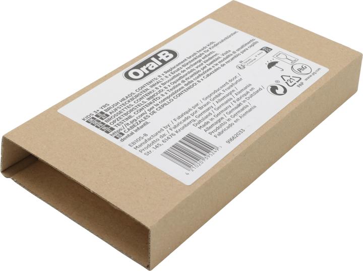 Immagine prodotto Oral-B Guerre Stellari per bambini (8 x)