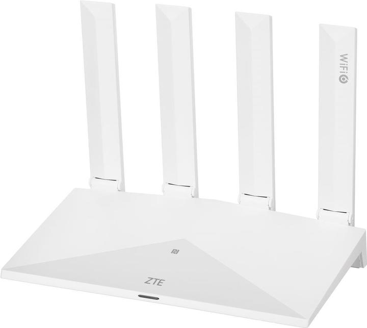 Actual product image ZTE Router T3000 IDU