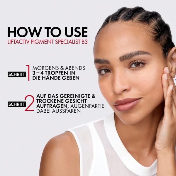 Actual product image Vichy Liftactiv Specialist B3 (30 ml)