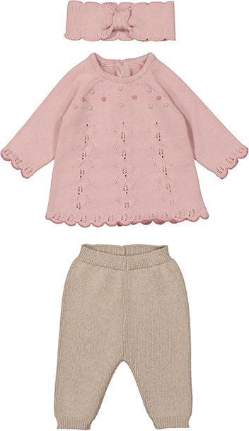 Actual product image MAYORAL Set with leggings and headband (80)