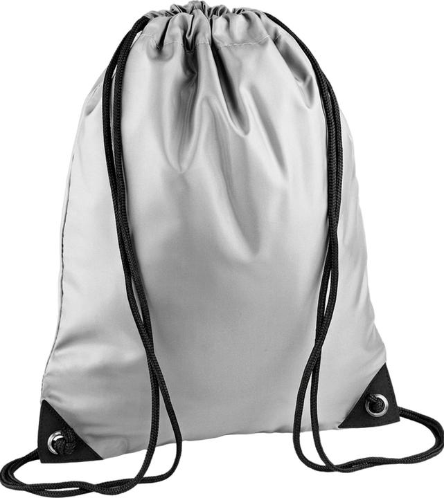 Image du produit Bagbase Sac à cordon en nylon de première qualité (11 l)
